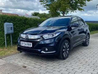 Med cvt-gear kørt få km