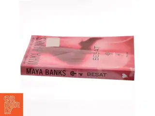 Besat af Maya Banks (Bog)