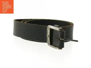 Sort bælte fra H&M (str. 70 cm)