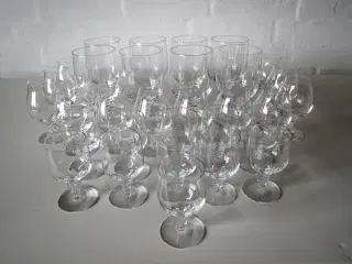 Holmegaard Amager glas