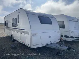 2012 - Adria Adora 613 HT