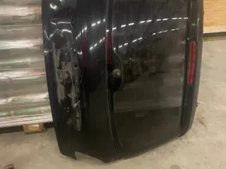 Bagklap til Peugeot 206