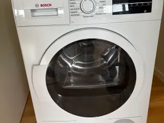 Tørretumbler fra Bosch