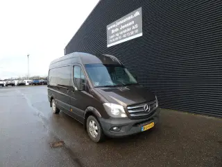 Mercedes-Benz Sprinter 319 3,0 CDI R2 190HK Van 6g Aut.