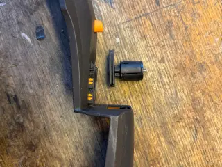 Cykel skærme til MTB. SKS Shockblade / X-Blade II
