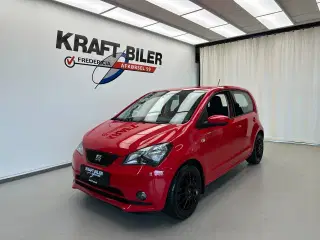Seat Mii 1,0 MPi 60 Style