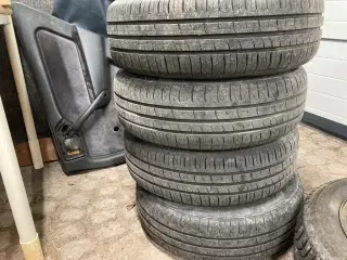 Fælge og dæk