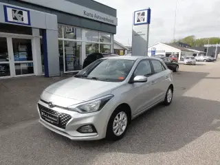 Hyundai i20 1,25 Nordic Edition