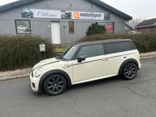 Mini Cooper S 1,6 184 HK John Works 