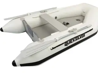 Quicksilver 240 Tendy Air Floor
