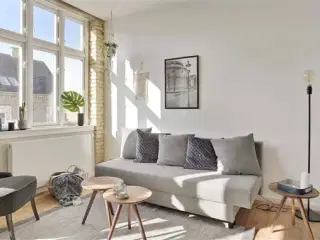 1 værelses lejlighed på 41 m2, Frederiksberg C, København