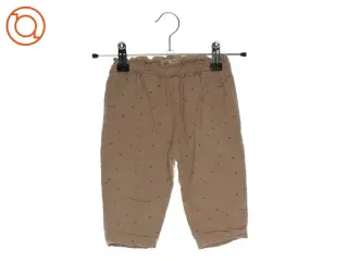 Prikkede bukser fra Zara (Str 80 cm)