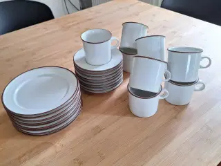 Kaffekop Kgl. Porcelæn Domino