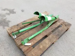 John Deere Stråskiller