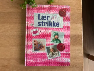 Lær at strikke 