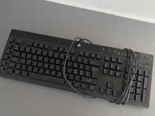 Corsair tastatur / Keyboard