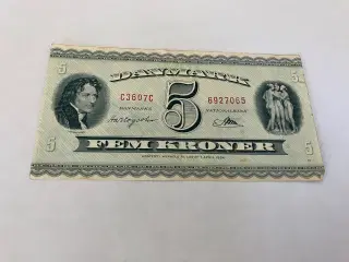 5 Kroner C3 1960