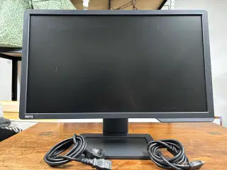 Zowie Benz 144hz skærm