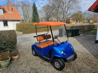 Golfbil EL