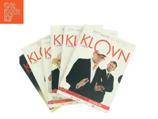 Klovn, 1.sæson med Casper Christensen (DVD)