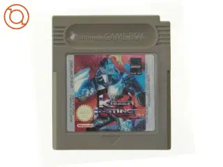 Game Boy spil fra Nintendo