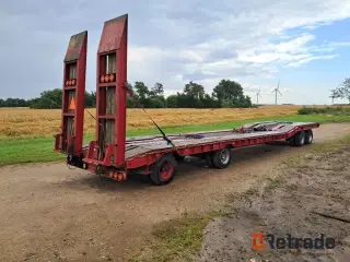 - - - Müller Mitteltal 4-akslet Blokvogn