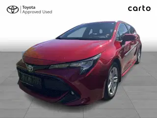 Toyota Corolla Touring Sports 2,0 Hybrid H3 Smart E-CVT 180HK Stc 6g Aut.