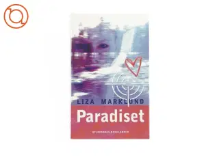 Paradiset af Lisa Marklund (bog)
