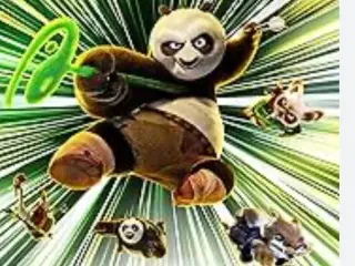 4 Billetter til Kung fu Panda