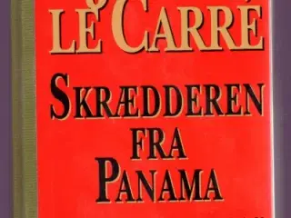 John le Carré: Skrædderen fra Panama