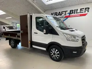 Ford Transit 350 L2 Chassis 2,0 TDCi 170 Trend H1 RWD