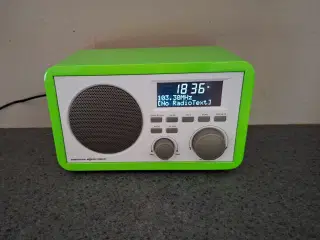 IRC Dab Radio 