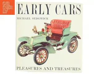 Early Cars af Michael Sedgwick (Bog)