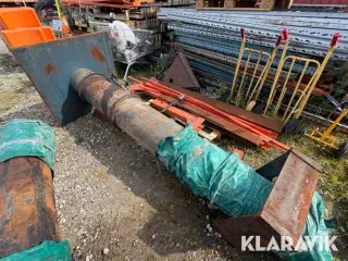 Ensøjlelift Stenhøj