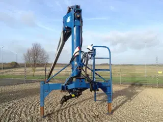 Ørum GMD8500 GYLLEMIXER