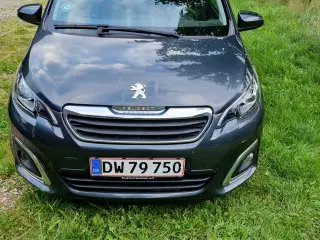 Peugeot 108 e-VTI Edition 210