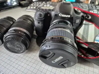 CANON 60D ef-s 10-22m usm 