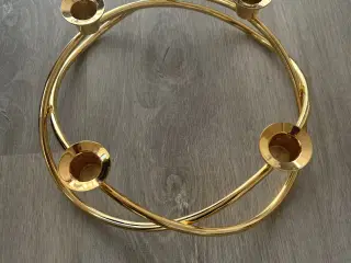 Georg Jensen Adventsstage (Guld)