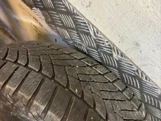 Audi vinterhjul 17 