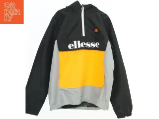 Vindjakke med hætte fra Ellesse (str. 158)