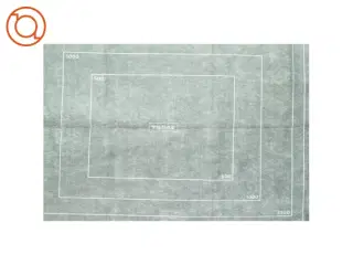 Tildas plaid fra Tildas (str. LB:109x74cm)