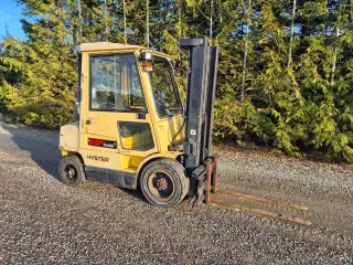 Hyster H2.50 Gas Gaffeltruck