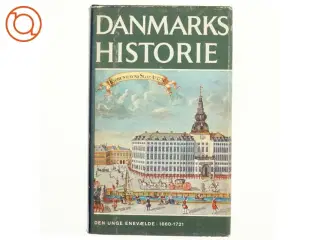 Danmarkshistorie (Bind 8)
