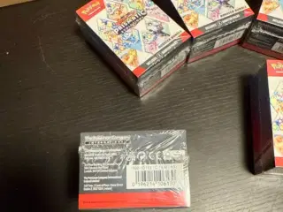 6x Prismatic booster box