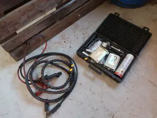 Forfalskningsdetector 2IN1 Portable Money Detector/Spotlight