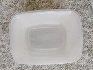 Plastik skåle 