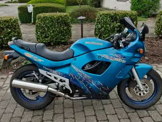 Suzuki GSX 600F