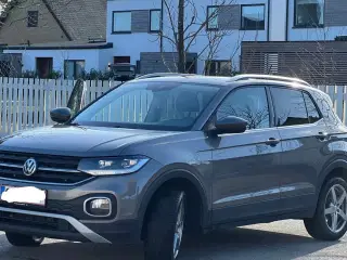 VW T-Cross 1,5 TSi 150 Style Team DSG