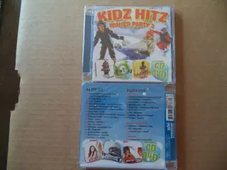 Opsamling ** Kidz Hitz Winter Party, Volume 3     