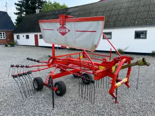 Kuhn GA 4121 GM Rotor river